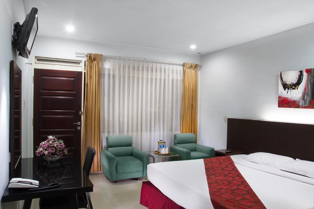 Rudang Hotel & Resort Berastagi Kültér fotó