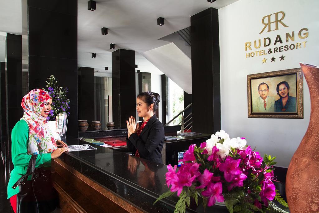 Rudang Hotel & Resort Berastagi Kültér fotó